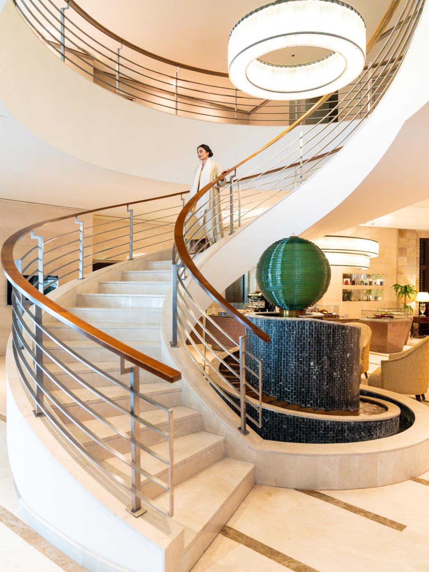 Moevenpick Hotel Al Khobar Exterior photo The lobby of the hotel