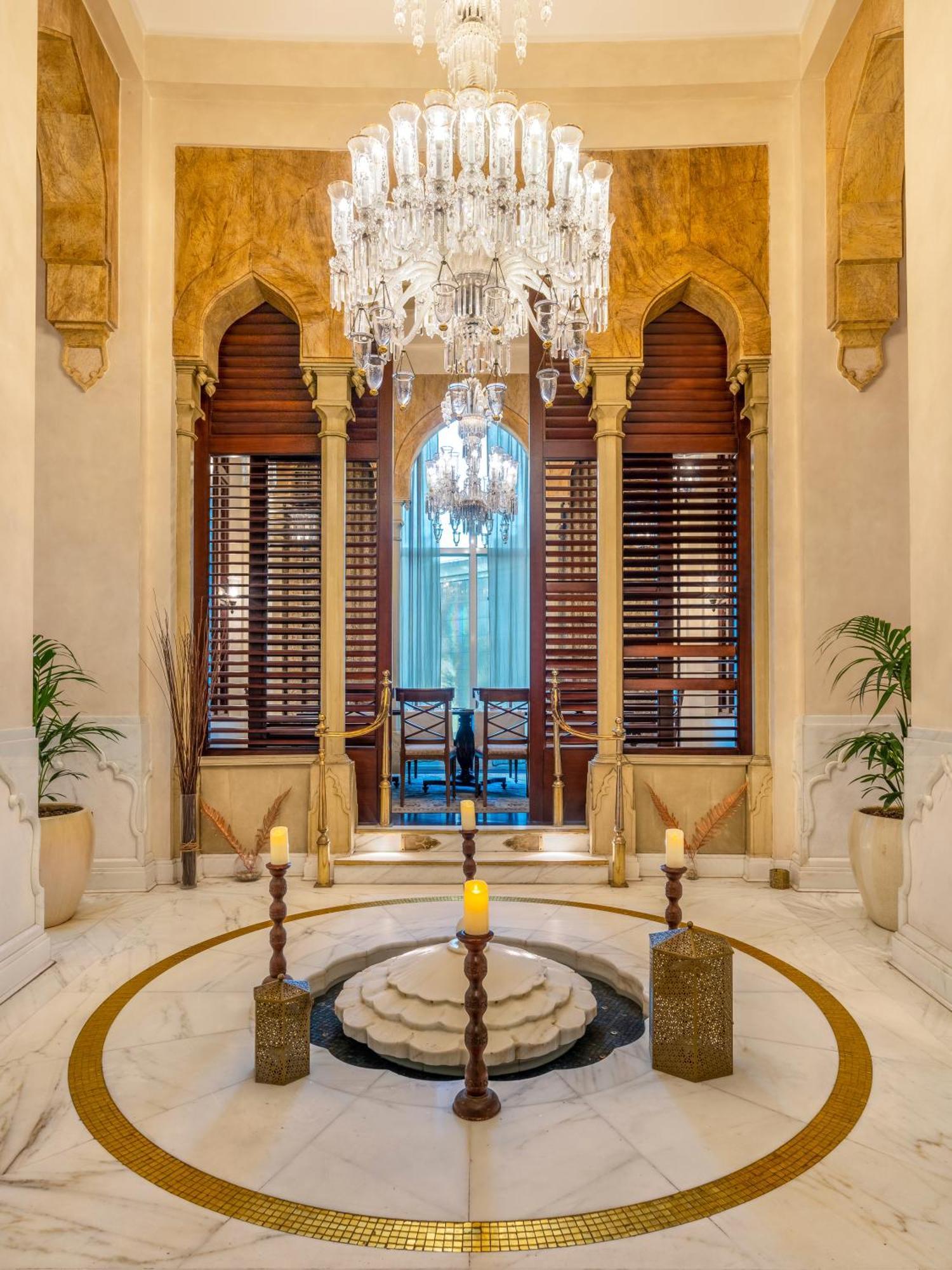 Moevenpick Hotel Al Khobar Exterior photo The lobby of the hotel