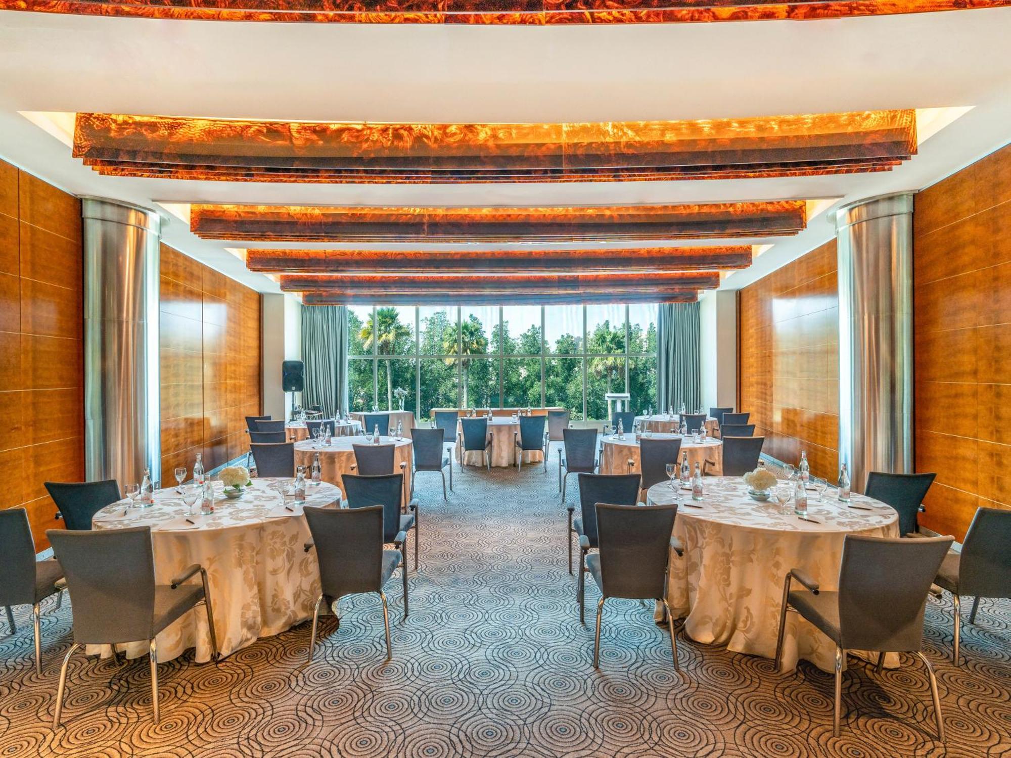 Moevenpick Hotel Al Khobar Exterior photo The Westin Hyderabad Hiranandani